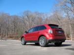 Ford Edge SEL AWD 2007 года